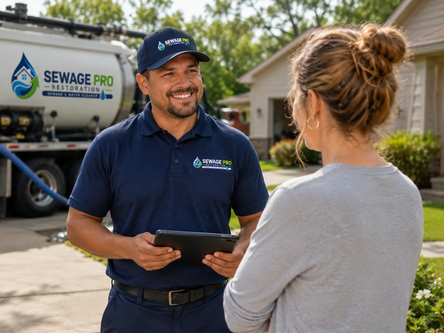 Sewage Cleanup Services Lorenzo, TX FAQs
